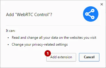 Allow to install plugin in Chrome